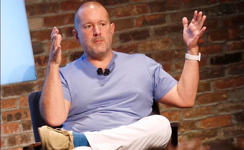 Jony Ive talar om att göra Apple Watch