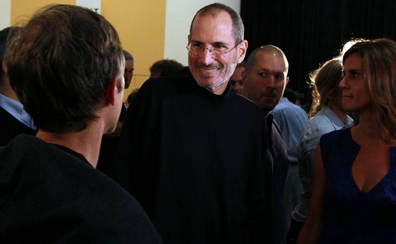 Motiva Steve Jobs Angajati Spuna functioneaza Companii