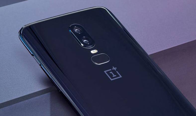 OnePlus 6 PENT LURAD Bild