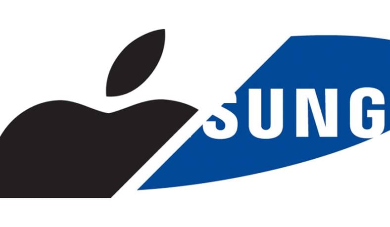 Apple Samsung rättegång fråga företag