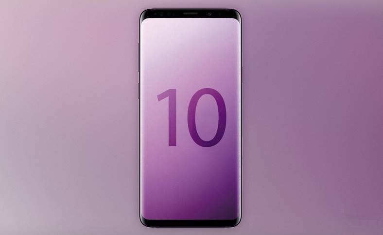 Samsung GALAXY S10 FONCTION COLOSSALE CONFIRMÉE