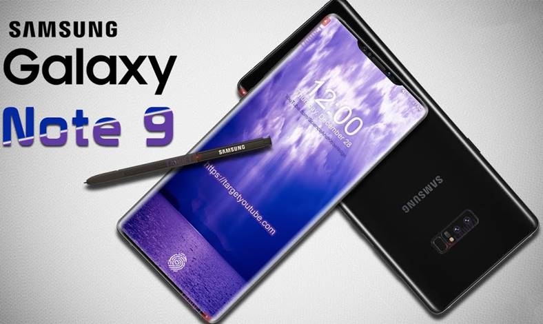 Samsung Galaxy Note 9 FAST sommerudgivelse