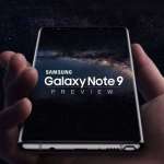 Samsung Galaxy Note 9 UUSI suunnittelutiedot