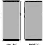 Samsung Galaxy Note 9 Zmień fanów Joy 1