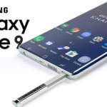 Samsung Galaxy Note 9 Zmień zachwyt fanów