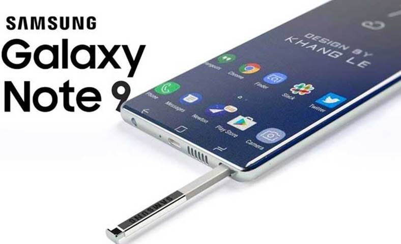 Samsung Galaxy Note 9 Schimbarea Bucura Fani