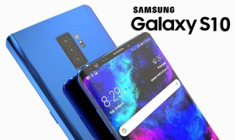 Telefony Samsung Galaxy S10 PREMIERA