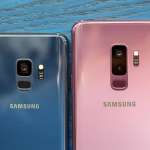 Sprzedaż Samsunga Galaxy S9 upokorzonego iPhone'a X