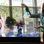 Samsung telefon ecran transparent