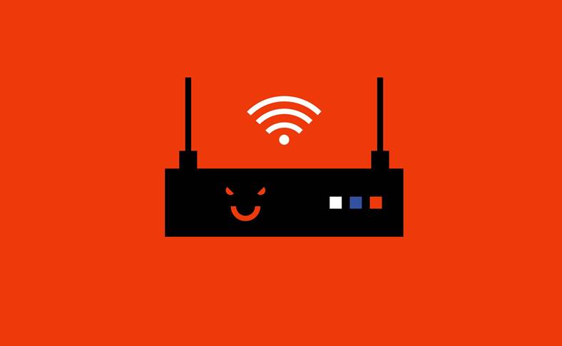 VPNFilter-Malware ZERSTÖRT den Router