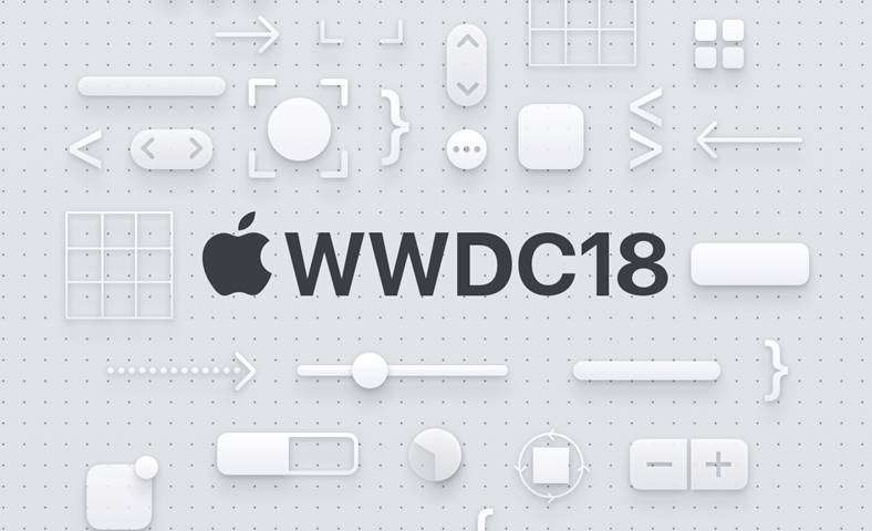 WWDC 2018 Apple lancerer produkter