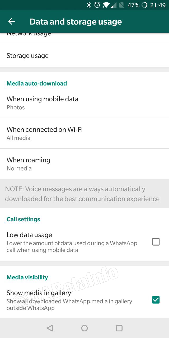 WhatsApp DEUX NOUVELLES Fonctions Applications Mobiles 1