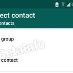 WhatsApp DUE NUOVE Funzioni Applicazioni mobili 2