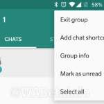 Fonction WhatsApp SECRET que vous devez connaître 1