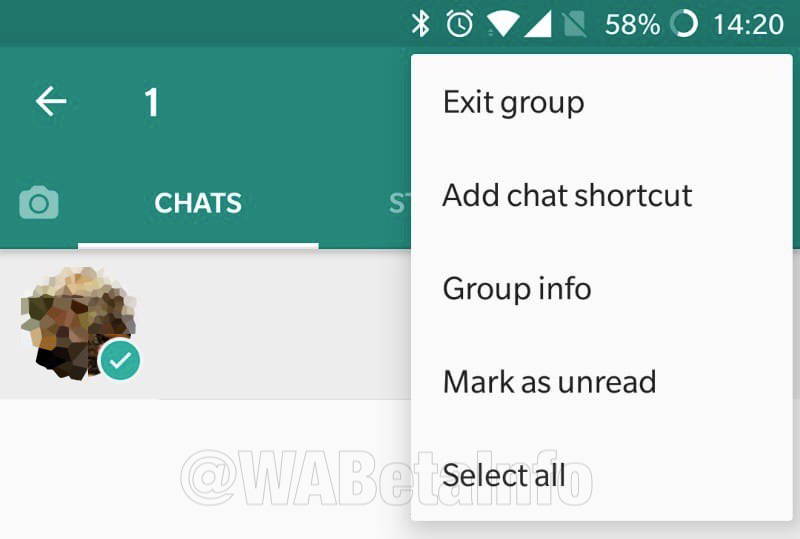 Fonction WhatsApp SECRET que vous devez connaître 1