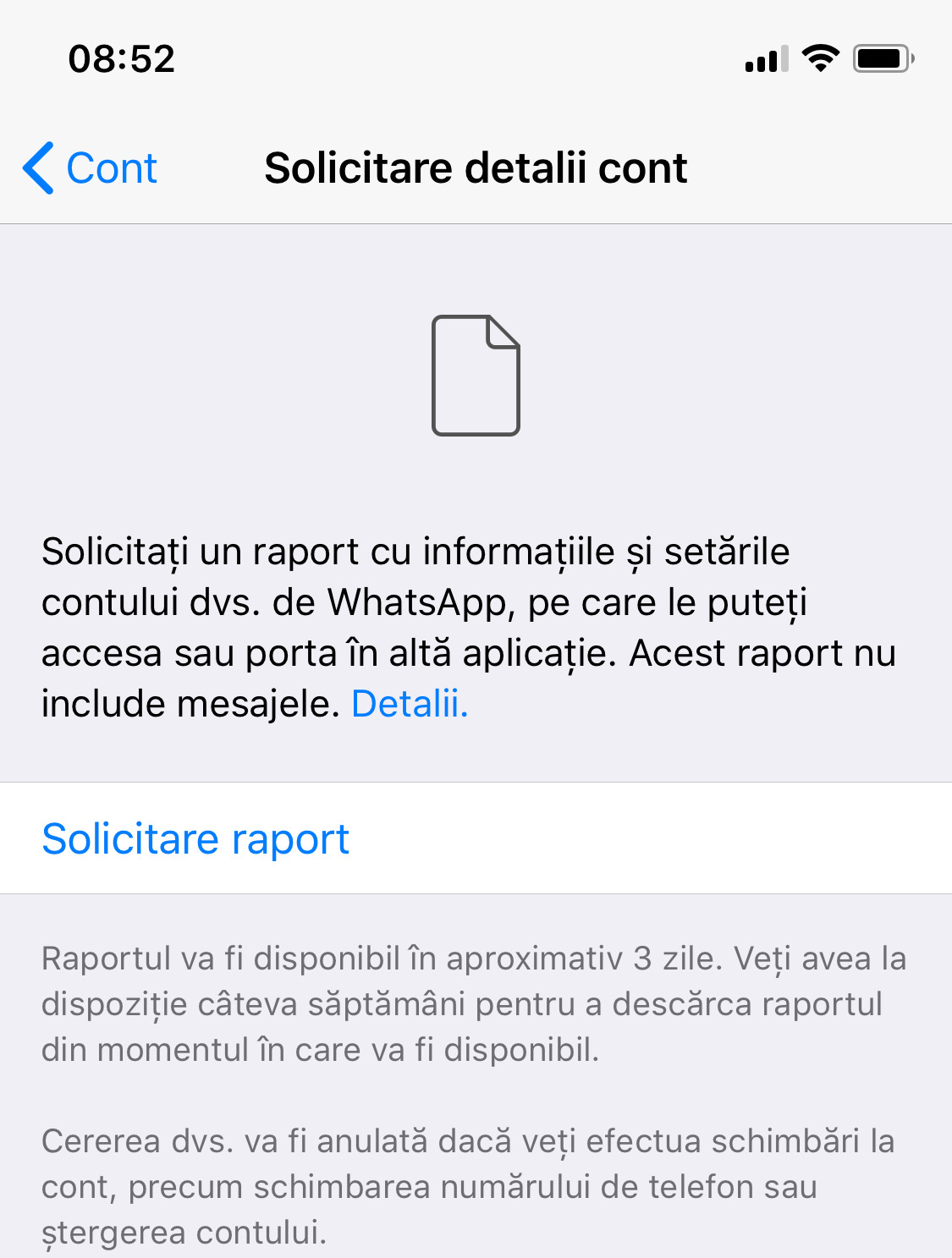 WhatsApp Update NOUA Functie Telefoane 1