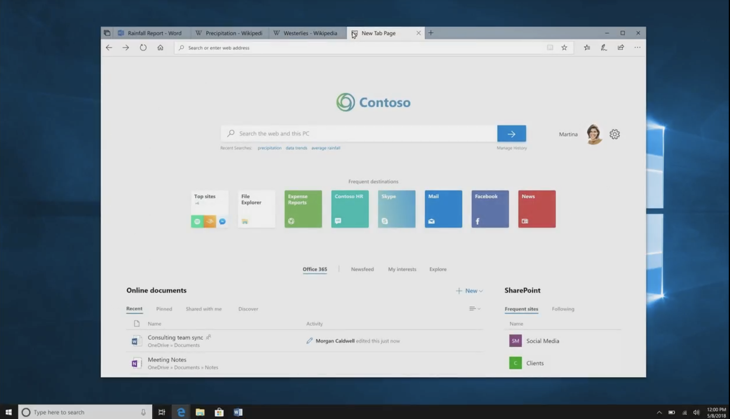 Windows 10 Cambia la forma de usar la computadora 1