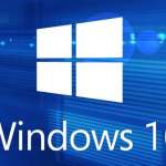 Windows 10 Changez la façon dont vous utilisez l'ordinateur