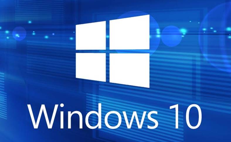 Windows 10 Change the way you use the computer