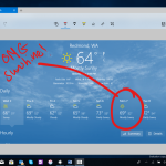 Windows 10 GROTE wijziging van populaire applicatie
