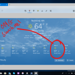 Windows 10 MAJOR Change Popular Application