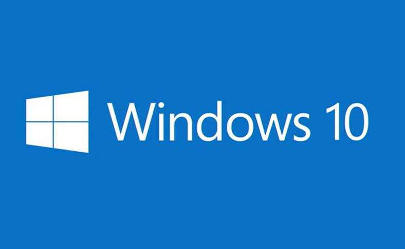 Windows 10 CAMBIO PRINCIPAL Aplicación popular