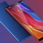 Xiaomi Mi 8 iPhone X Słaby Chińczyk