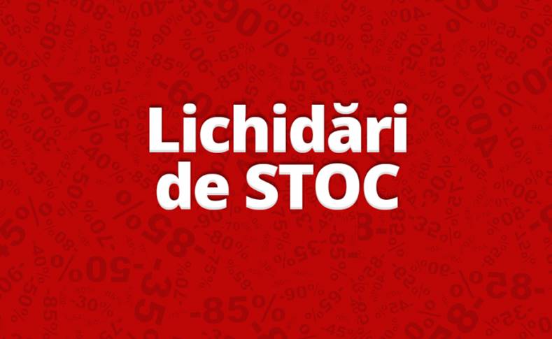 Precios eMAG Ofertas de 1 MIL LEU Stock con descuento