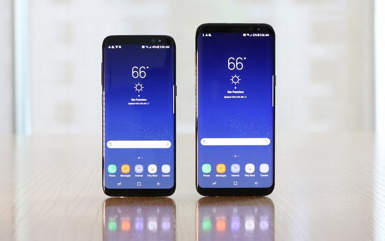eMAG Reducere Samsung GALAXY S8 900 LEI