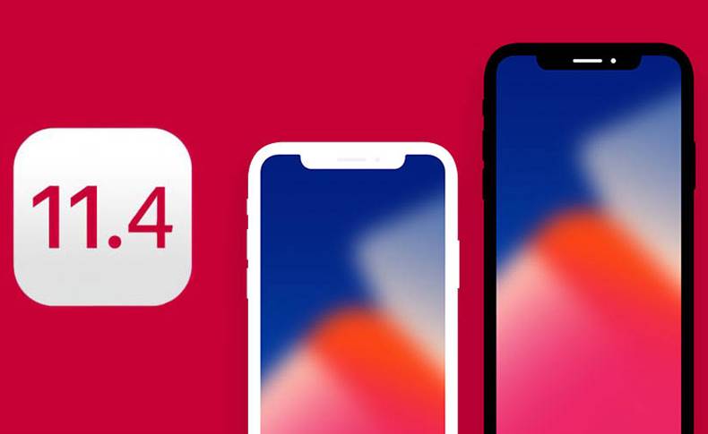 11.4 4 iOS bêta publique