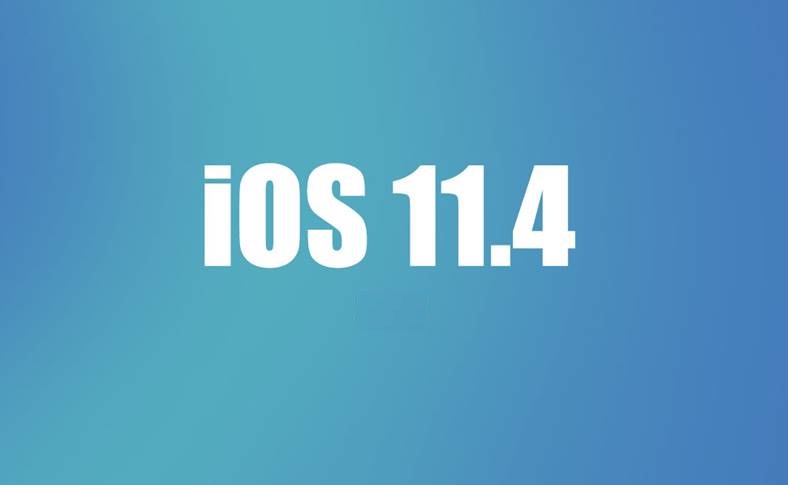 iOS 11.4 Le GRAND changement iOS 11.3.1