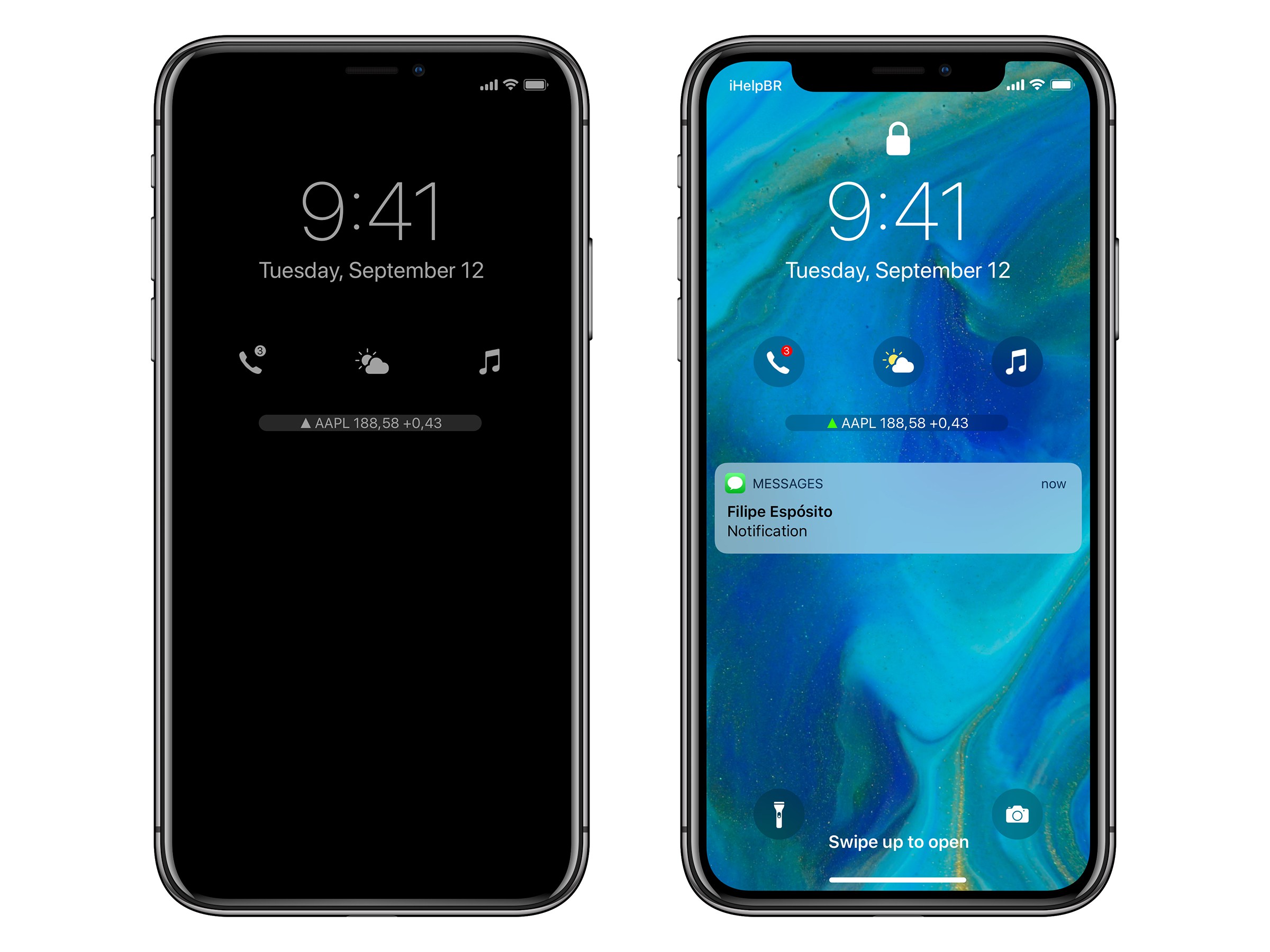 iOS 12 Concept GRANDI cambiamenti per iPhone 1