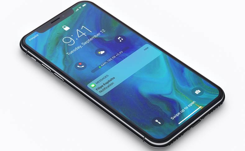 Concepto iOS 12 GRANDES cambios en el iPhone