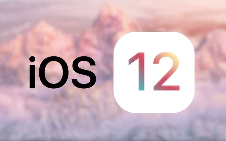 iPhone'y z nową funkcją iOS 12 iPhone'y z nową funkcją iOS 12
