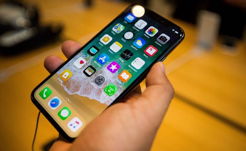 iOS 12 Changement important sur l'iPhone