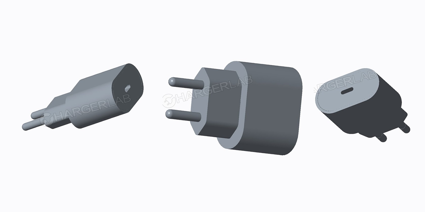 iPhone 11 Mostra il caricabatterie USB-C Apple 1