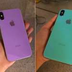 iPhone 9 NYE farver præsenteret PROTOTYPE 1