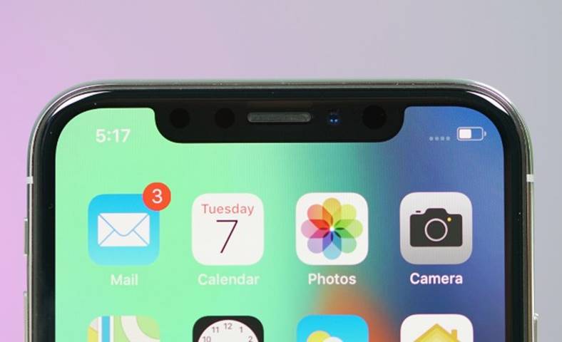 iPhone 9 SPECIAAL scherm