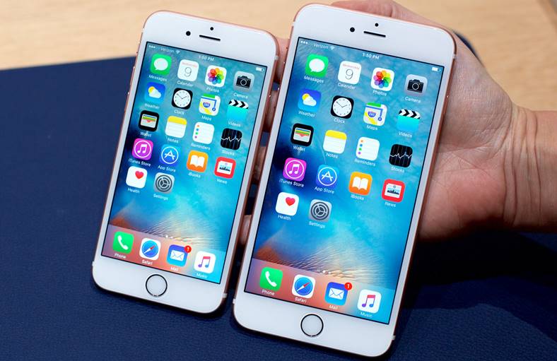 Ogłoszenie dotyczące iPhone'a Wymiana baterii Apple