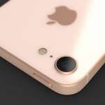 iPhone SE 2 TOONT ​​iPhone 5S-scherm