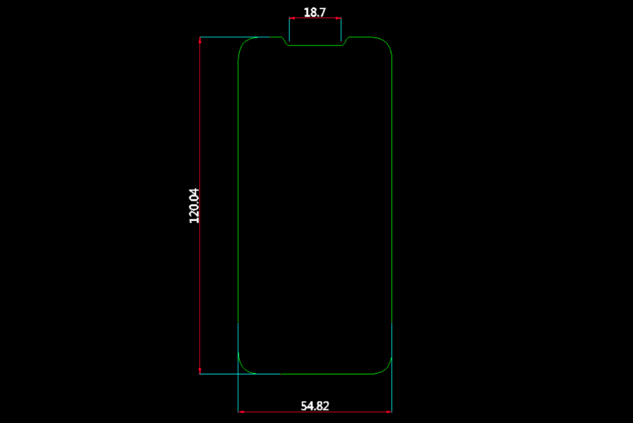 iPhone SE 2 ecran iPhone 5S 2