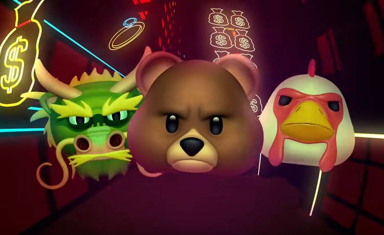 iPhone X Apple underholder Animoji-annoncering