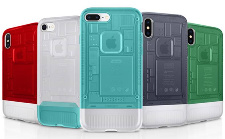 Funda para iPhone X Transformar iMac G3