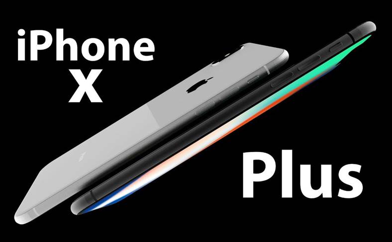 iPhone X Plus Sådan SER den ud Køb