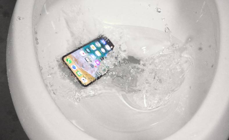 Odporny na iPhone'a X Galaxy S9 LG V30 Pixel 2