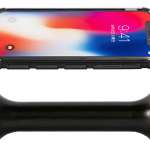 Custodia per manubri per iPhone X 4