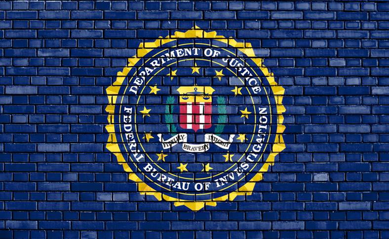 ATTAQUE D'AVERTISSEMENT DU FBI DANGEREUSE