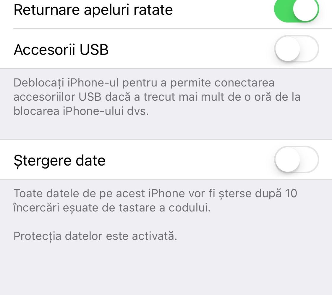 Android NU Vreodata SIGUR iOS 12 1