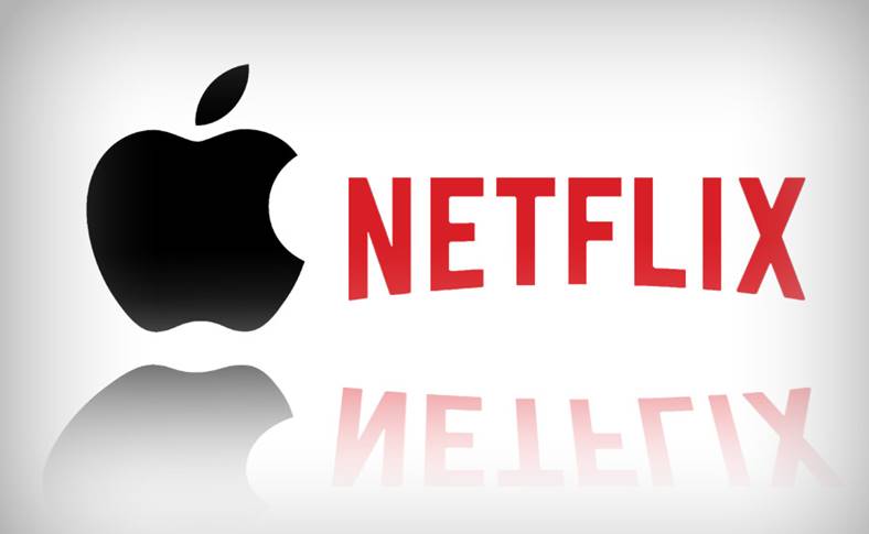 Apple Concureze Netflix Propriul Serviciu