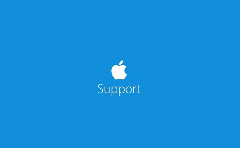 Apple a lancé l'application Apple Support Roumanie